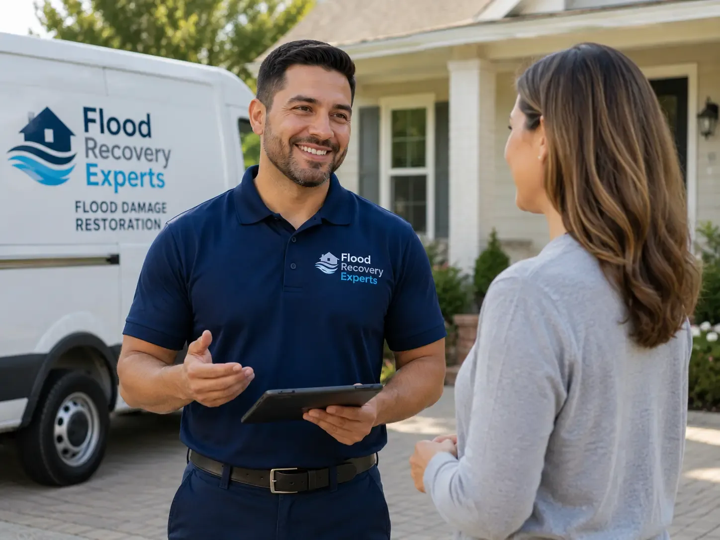 Flood Damage Cleanup Barton, OH FAQs