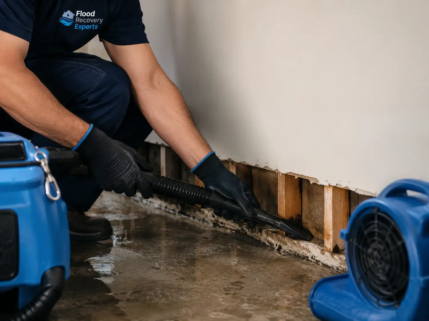 Why choose Flood Damage Cleanup in Barton, OH